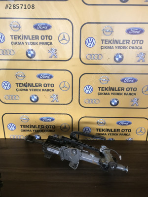 Audi a3 1.6 tdi direksiyon kolonu direksiyon mafsalı