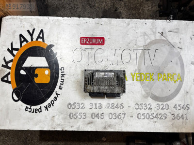 9663857180-9659838680-S126024202 CİTROEN C3 Şanzıman Beyni