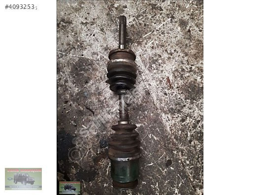 Ford Ranger Çıkma Ön Aks