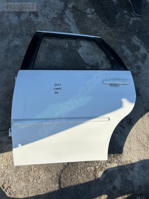 VOLKSWAGEN POLO CLASSİC SOL ARKA KAPI ORJİNAL ÇIKMA