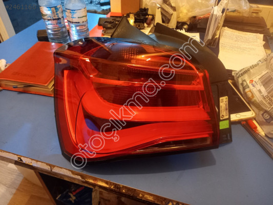 BMW 1 serisi F20 LCİ SOL ARKA STOP ORJİNAL