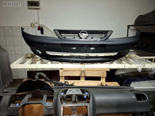 ÖZMEN OPEL VECTRA B ÖN TAMPON PANJUR