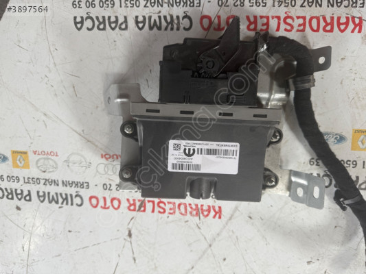 Fiat Egea adblue beyni