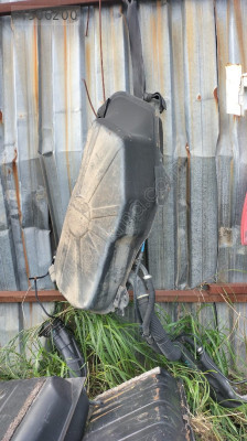 Palio Siena Albea yakıt deposu