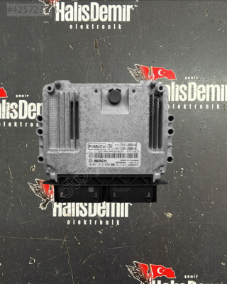 Ford Ecosport 1.0 Motor ECU Fn15-12a650-ab 0261S12039