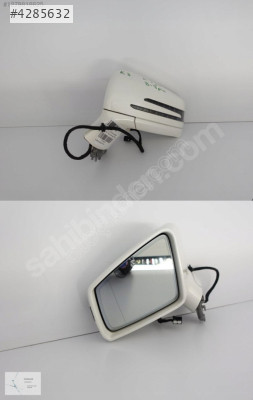 MERCEDES W218 CLS AYNA SOL KOMPLE ORJİNAL