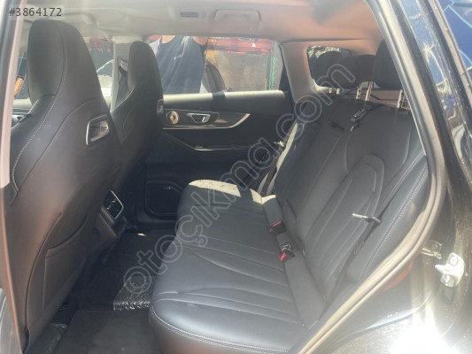 CHERY TİGGO 7 ARKA KOLTUK