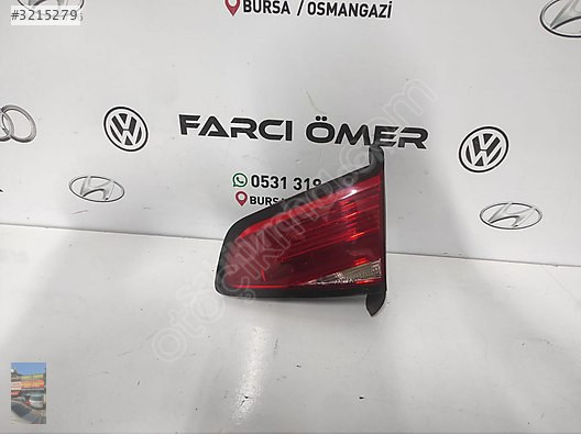 VW PASSAT B8 SOL İÇ STOP ORJİNAL HATASIZ
