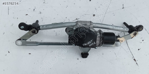 renault taliant 2022 ön cam silgi/silecek motoru (son fiyat)