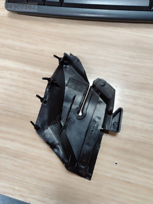 CAM ALT IZGARASI CITY 03-08 SOL YAN BAKALİT