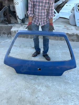 PEUGEOT 106 ÇIKMA ARKA BAGAJ ORJİNAL