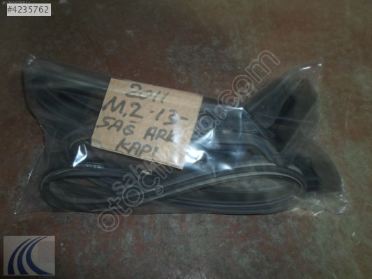 MAZDA 2 2009 ÇIKMA SAĞ ARKA KAPI FİTİLİ