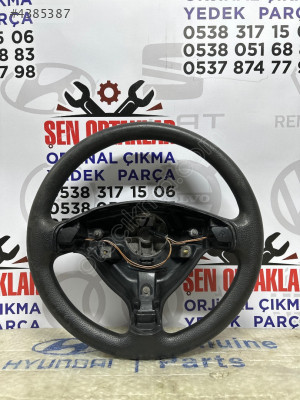 OPEL ASTRA G ZAFİRA AGİLA ORJİNAL DERİ DİREKSİYON SİMİDİ