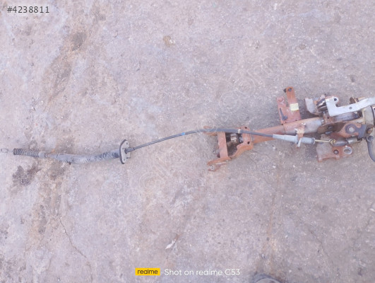 2.0 CRDİ KIA CARENS OTOMATİK VİTES  HALATI