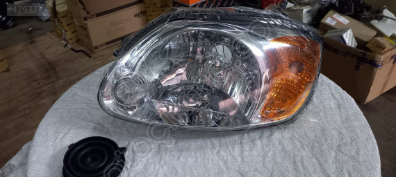 Accent Admire sol far (sarı) OEM 9210125530 sıfır yan sanayi