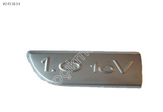 8200209149  SOL ÖN KAPI BANDI YAZISI MEGANE II  ( 1.6 16V