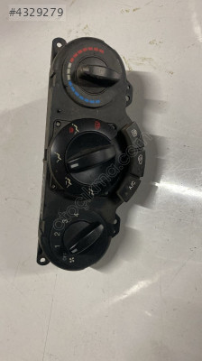 CHEVROLET LACETTİ KLİMA KONTROL PANELİ.OTO ERKAN ÜNYE