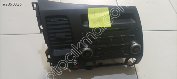 HONDA CİVİC TEYBİ