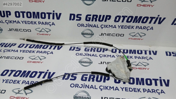 NISSAN JUKE SOL ÖN KAPI KİLİDİ ORİJİNAL