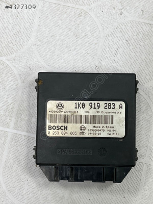Volkswagen Golf Park Sensör Beyni 1K0919283A