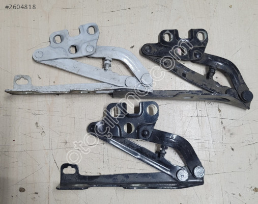 Opel Corsa D E Sağ Motor Kaput Menteşesi GM Çıkma