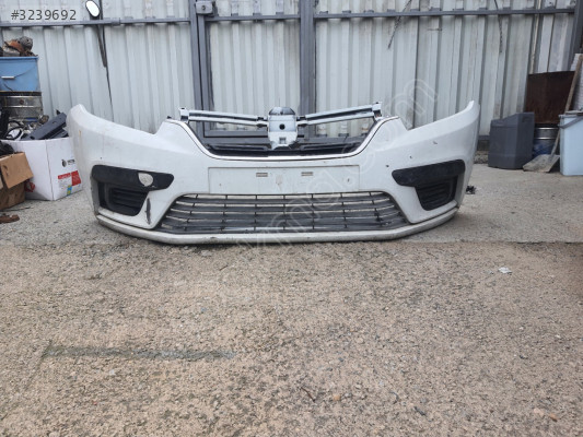 RENAULT CLİO SYMBOL MAKYAJLI ÖN TAMPON