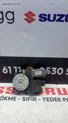 SSANGYONG REXTON 2 ORİJİNAL ÇIKMA SOL ÖN CAM MOTORU