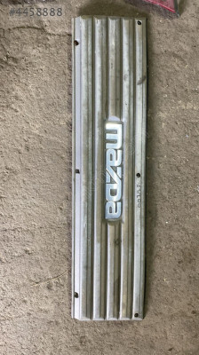 Mazda E2200 ön panjur