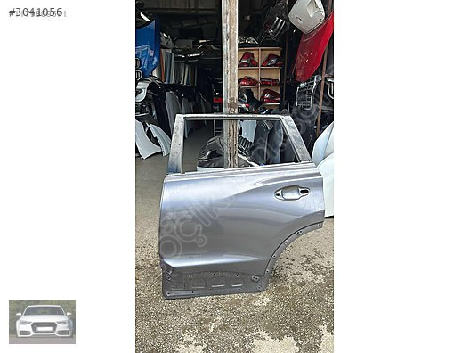 CHERY TİGGO 7 PRO SOL ARKA KAPI