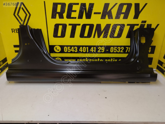 RENAULT CLİO 5 SAĞ MARŞPİYEL SACI ORJ ÇIKMA RENKAY OTO KOCAELİ