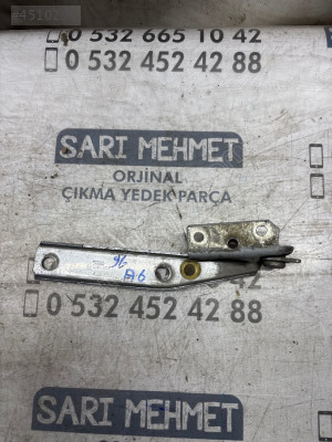 ÇIKMA AUDİ A6 MOTOR KAPUTU MENTEŞESİ SOL