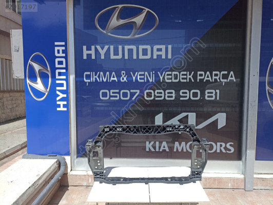 KİA RİO 2012-2016 ÖN PANEL SIFIR YAN SANAYİ YEDEK PARÇA