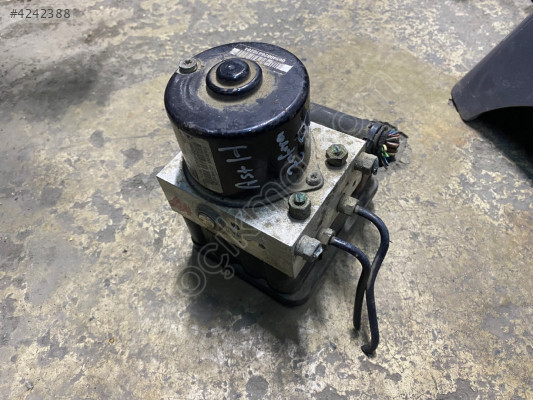 OPEL ASTRA H ABS BEYNİ ÇIKMA BL TANIM 13245535 CANCAN OPEL