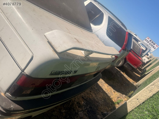 Renault  21 arka bagaj kapağı