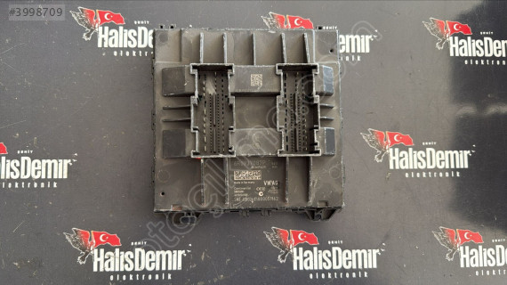 VOLKSWAGEN POLO SKODA RAPİD BCM BEYNİ 6R0937087P