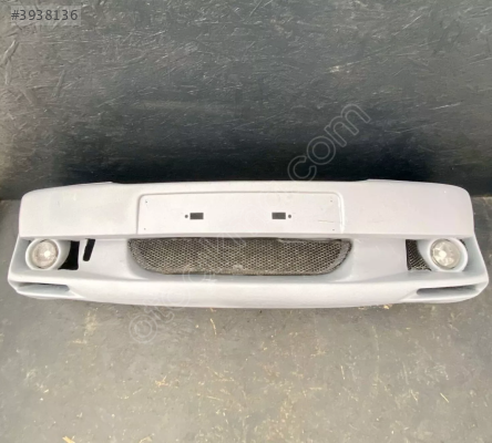 OPEL OMEGA ÇIKMA ORJİNAL ÖN TAMPON