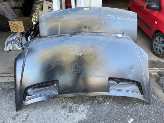 MERCEDES SPRİNTER MOTOR KAPUTU ORJİNAL SIFIR