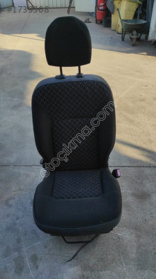 renault kango 3 2011 çıkma orjinal sağ ön koltuk (son fiyat)