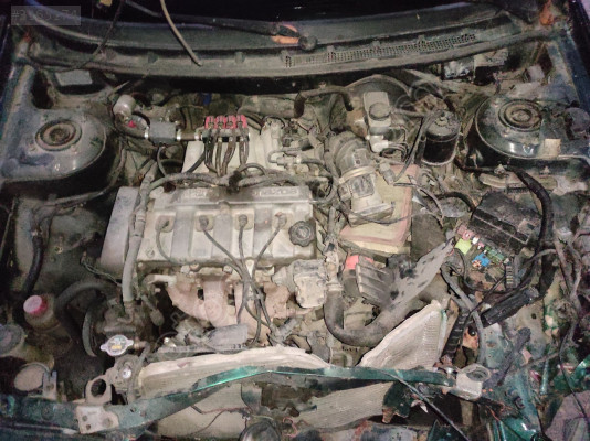 MAZDA 626 1998 ÇIKMA DİREKSİYON KUTUSU