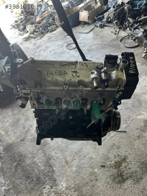 FİAT ALBEA ÇIKMA ORJİNAL MOTOR