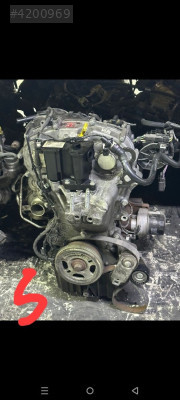 Ford puma, kuga 3 cilindir 1.5 full motor