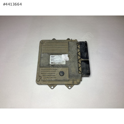 Fiat Grande Punto 1.3 Motor Beyni MJD 6F3.P7 HW03P 51796241