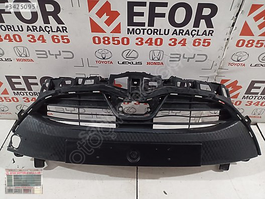 TOYOTA YARİS ÖN PANJUR ÇIKMA ORİJİNAL PARÇA 2021-2024