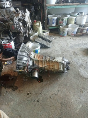 Renault 12 şanzıman
