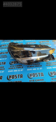 OPEL CORSA F SAĞ ÖN FAR
