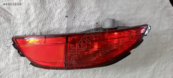 Grande Punto arka sis farı sol OEM 51718012 sıfır brucke