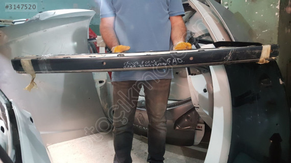 2005-2008 CMAX ARKA TAMPON ÇITASI FORD ORJİNAL ÇIKMA PARÇA