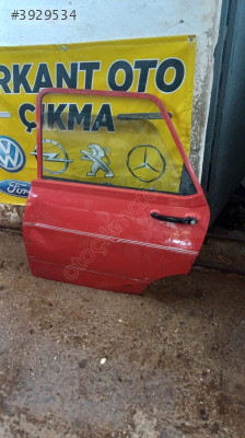 Renault12 Toros sol arka kapı