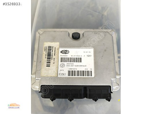 Fiat Egea Motor Beyni - Mertler Oto Yedek Parça