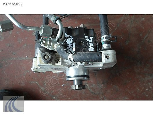 TOYOTA AURIS 2011 ÇIKMA MAZOT POMPASI
